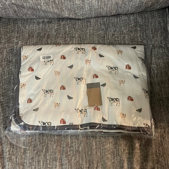 Kyte BABY Other New In Bag Exclusive Kyte Baby Farm Print Toddler